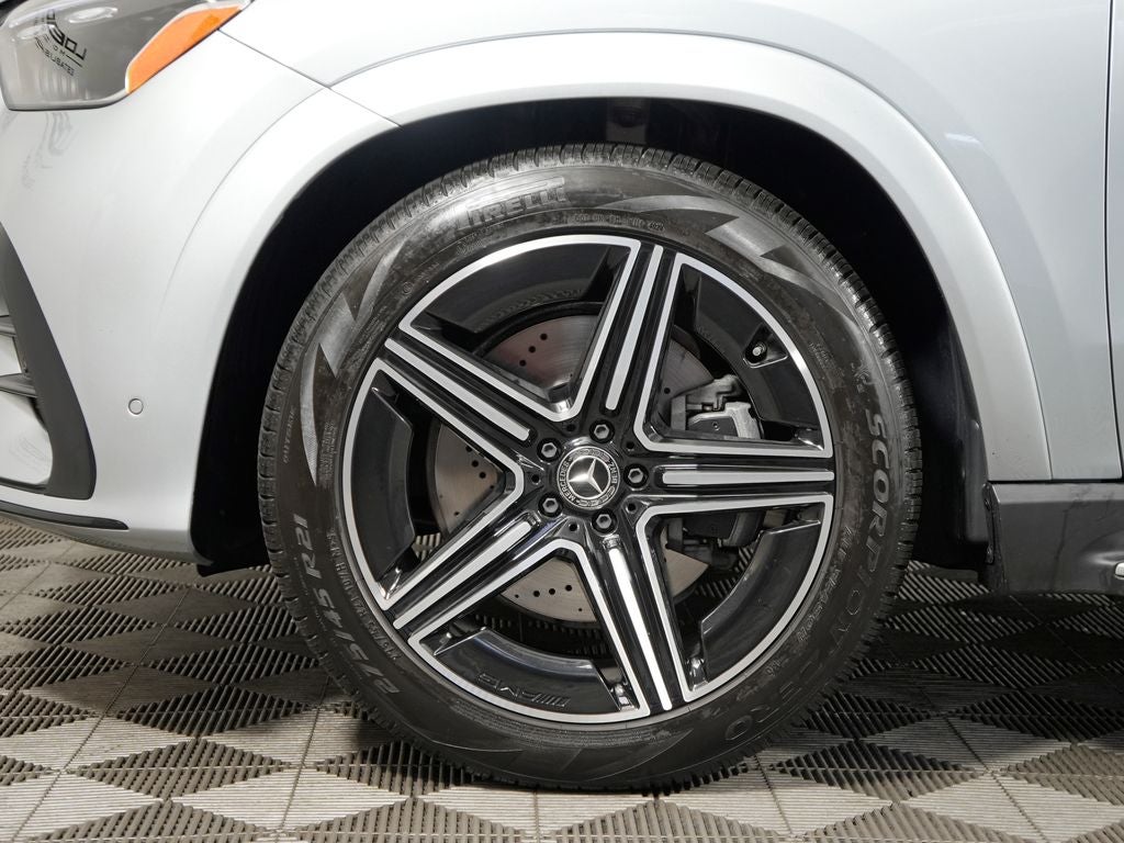 2025 Mercedes-Benz GLE GLE 450e 4MATIC®