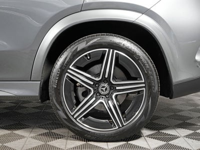2025 Mercedes-Benz GLE GLE 450e 4MATIC®
