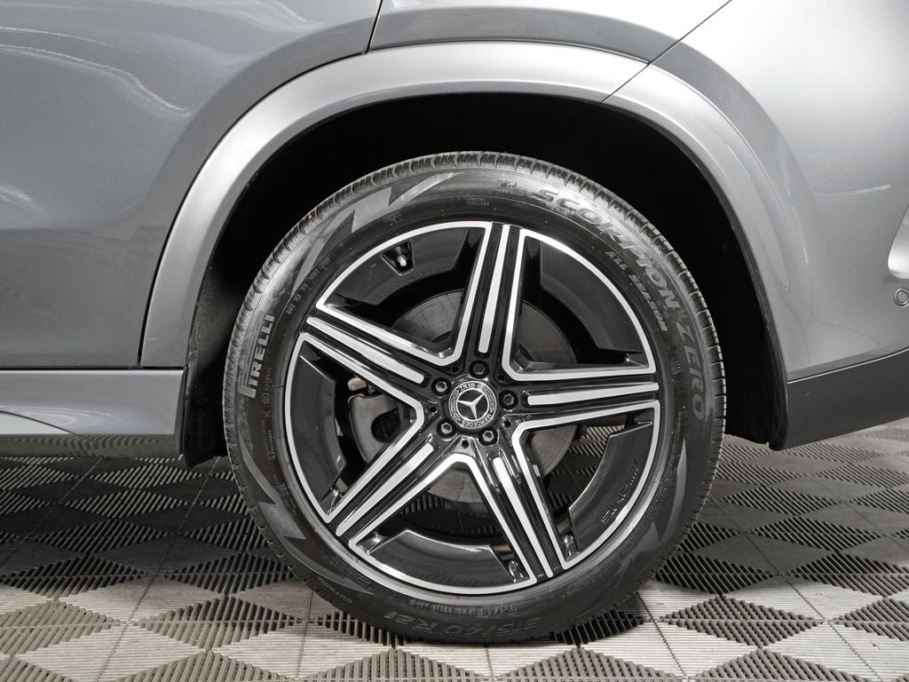 2025 Mercedes-Benz GLE GLE 450e 4MATIC®