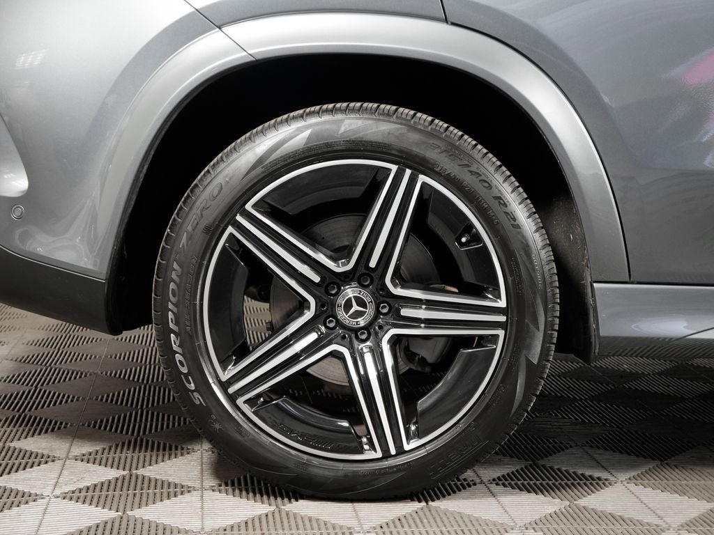 2025 Mercedes-Benz GLE GLE 450e 4MATIC®