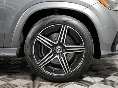2025 Mercedes-Benz GLE GLE 450e 4MATIC®