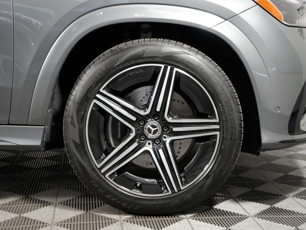 2025 Mercedes-Benz GLE GLE 450e 4MATIC®