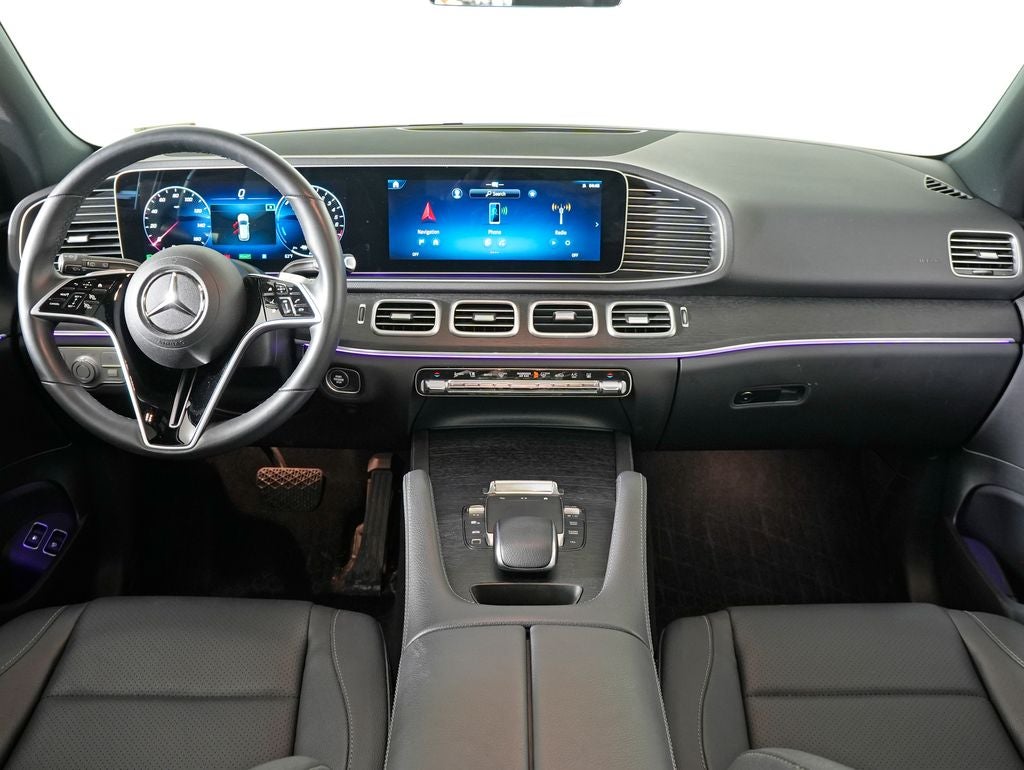 2025 Mercedes-Benz GLE GLE 450e 4MATIC®