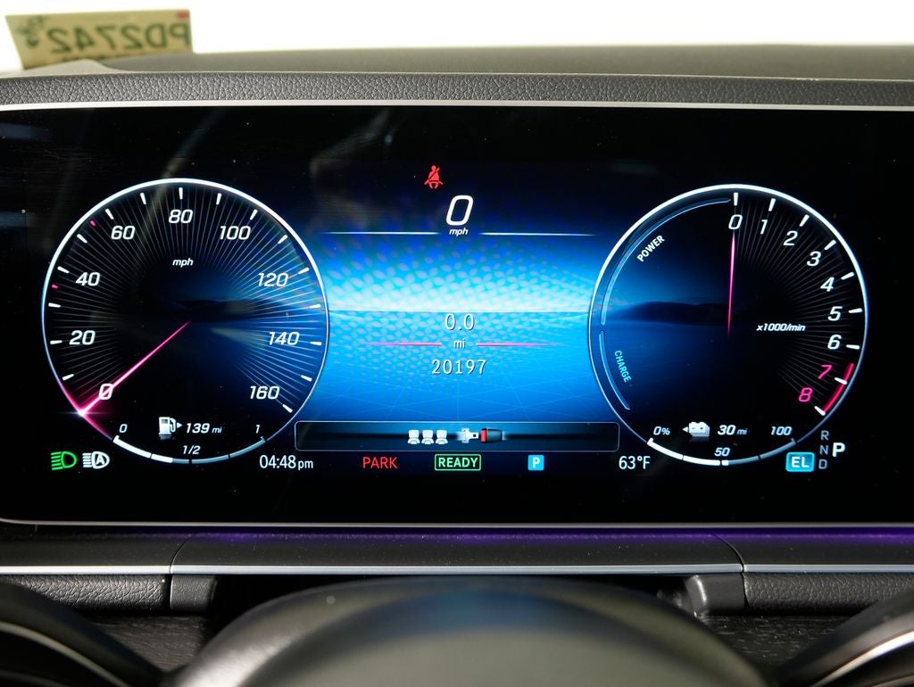 2025 Mercedes-Benz GLE GLE 450e 4MATIC®