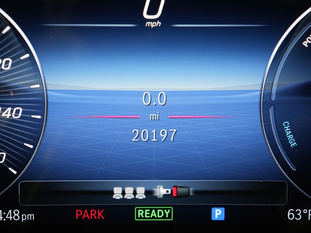 2025 Mercedes-Benz GLE GLE 450e 4MATIC®