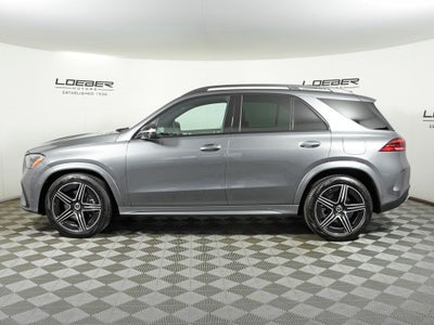 2025 Mercedes-Benz GLE GLE 450e 4MATIC®