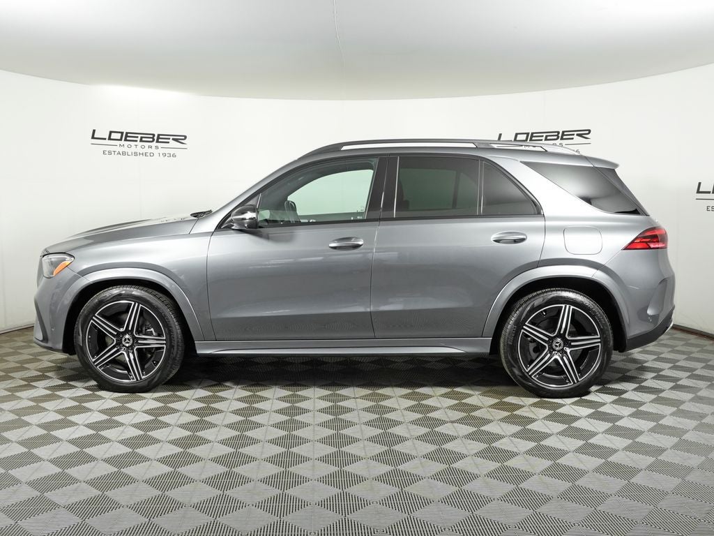 2025 Mercedes-Benz GLE GLE 450e 4MATIC®