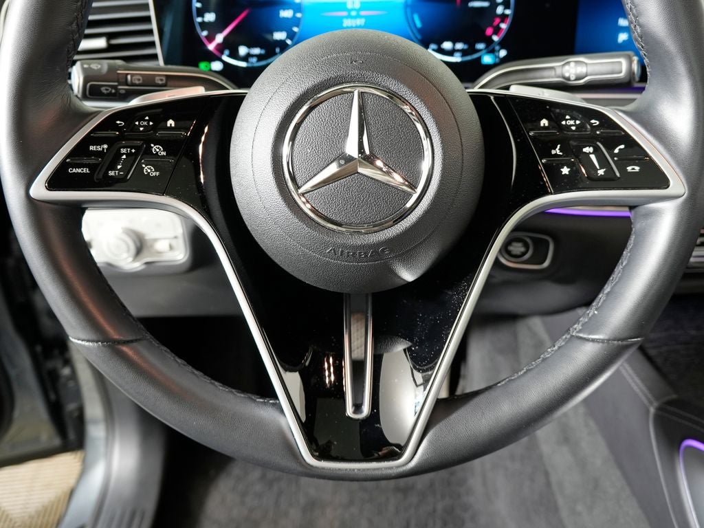 2025 Mercedes-Benz GLE GLE 450e 4MATIC®