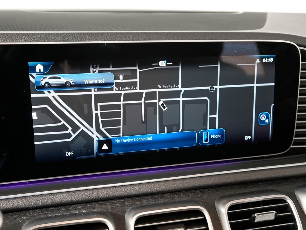 2025 Mercedes-Benz GLE GLE 450e 4MATIC®