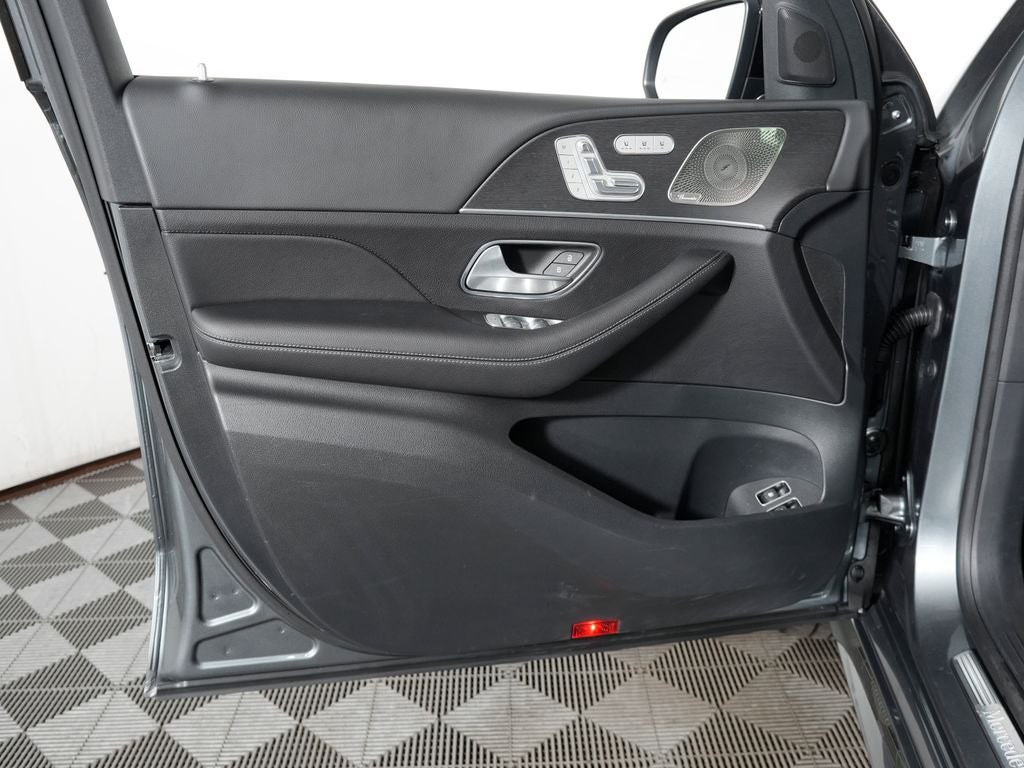2025 Mercedes-Benz GLE GLE 450e 4MATIC®