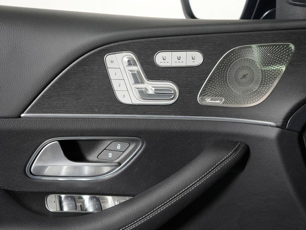 2025 Mercedes-Benz GLE GLE 450e 4MATIC®