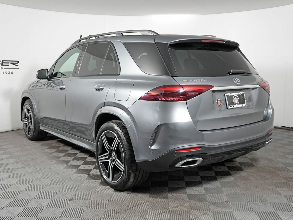 2025 Mercedes-Benz GLE GLE 450e 4MATIC®