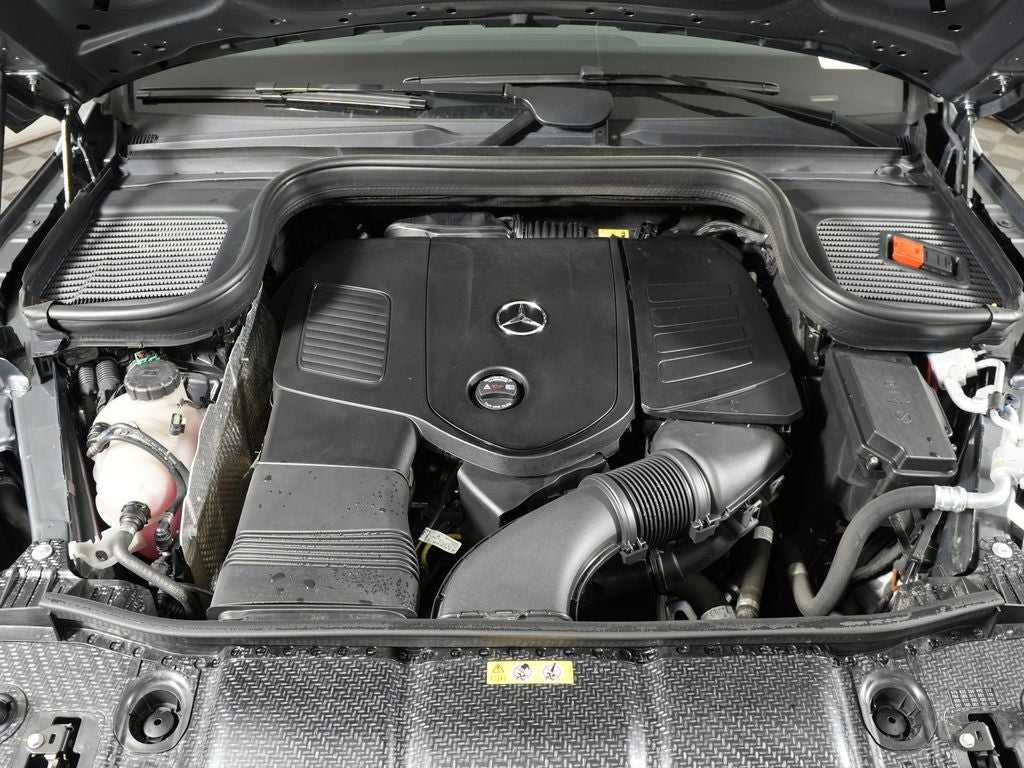 2025 Mercedes-Benz GLE GLE 450e 4MATIC®