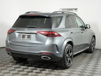 2025 Mercedes-Benz GLE GLE 450e 4MATIC®