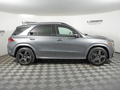2025 Mercedes-Benz GLE GLE 450e 4MATIC®
