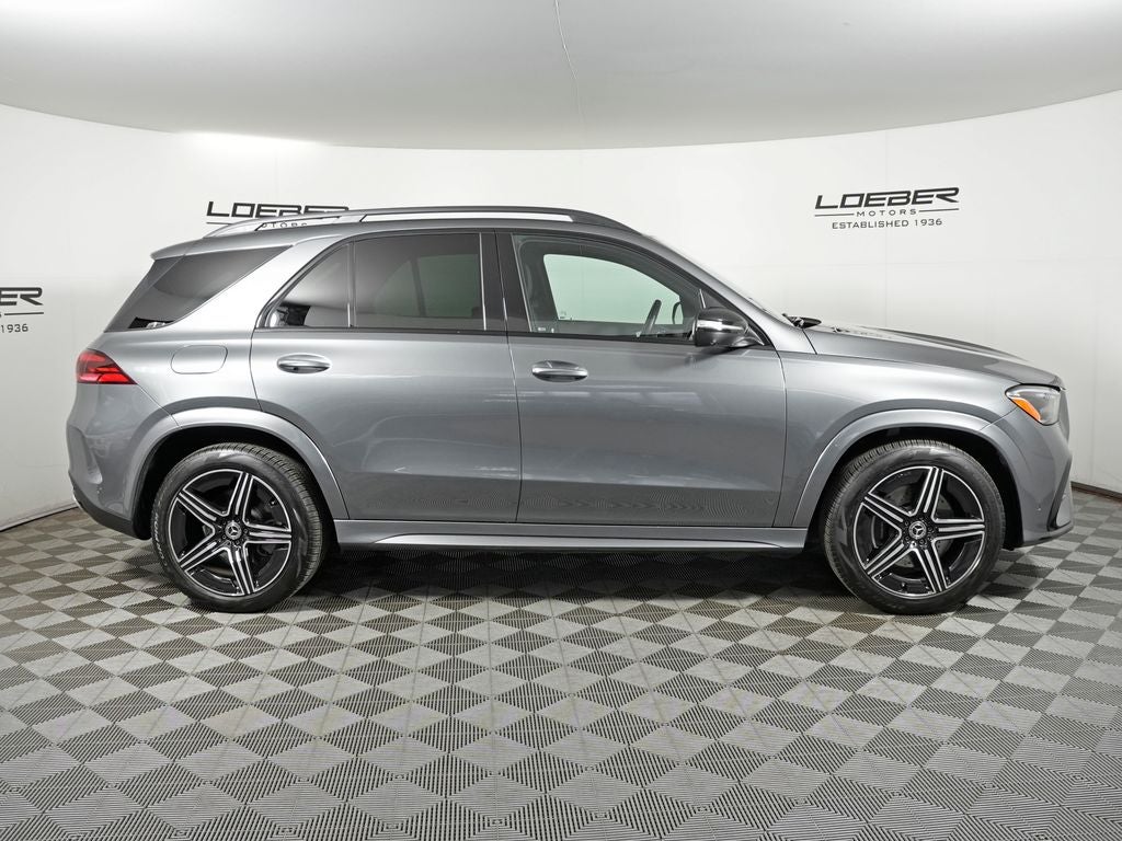 2025 Mercedes-Benz GLE GLE 450e 4MATIC®