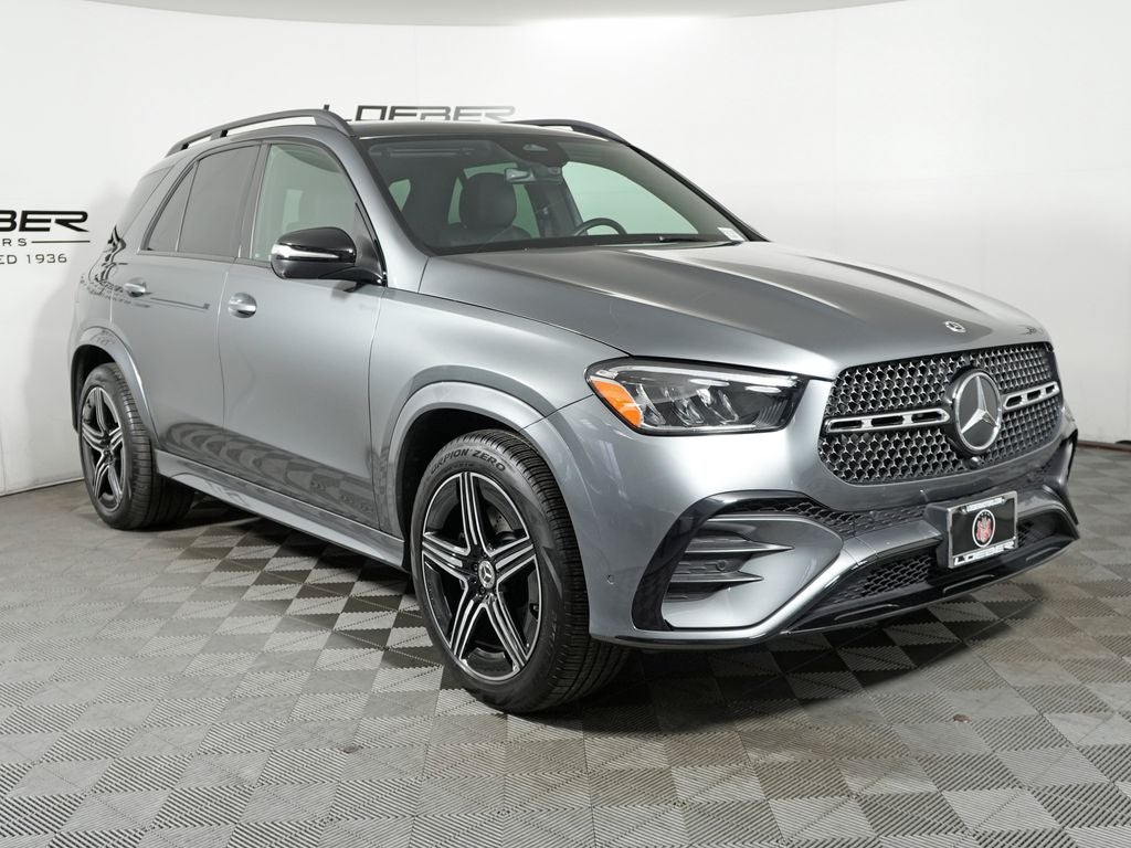 2025 Mercedes-Benz GLE GLE 450e 4MATIC®