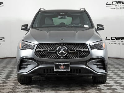 2025 Mercedes-Benz GLE GLE 450e 4MATIC®
