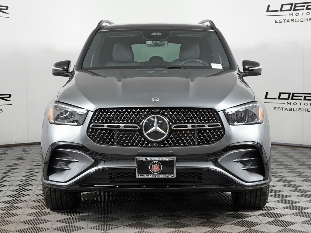 2025 Mercedes-Benz GLE GLE 450e 4MATIC®