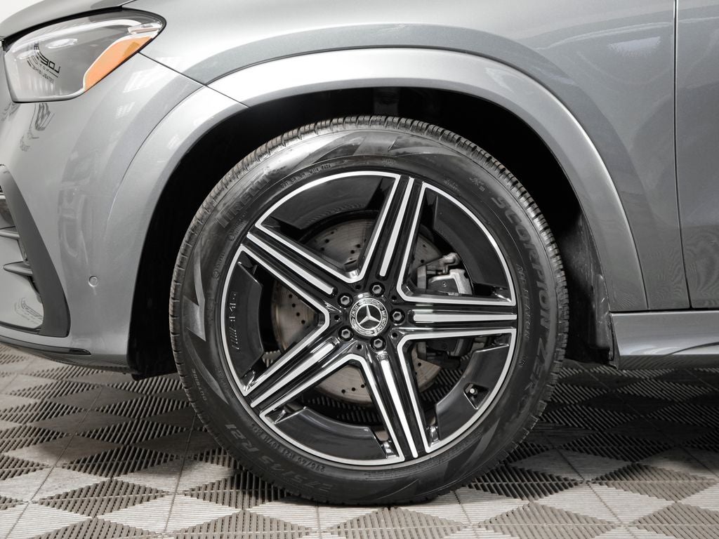 2025 Mercedes-Benz GLE GLE 450e 4MATIC®