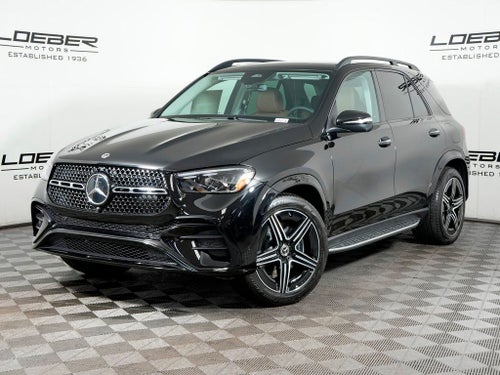2026 Mercedes-Benz GLE GLE 450e 4MATIC®