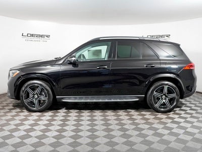 2026 Mercedes-Benz GLE GLE 450e 4MATIC®