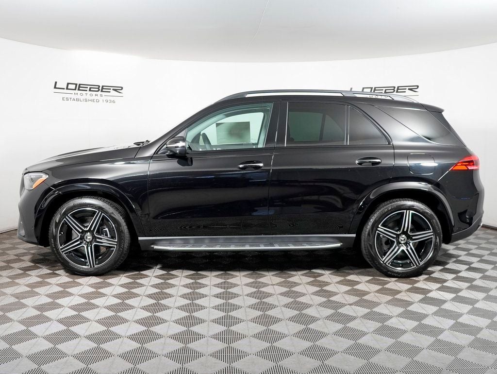 2026 Mercedes-Benz GLE GLE 450e 4MATIC®