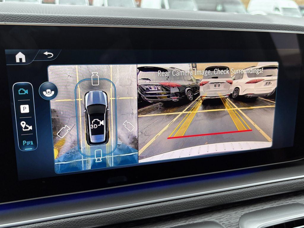 2026 Mercedes-Benz GLE GLE 450e 4MATIC®