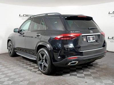 2026 Mercedes-Benz GLE GLE 450e 4MATIC®