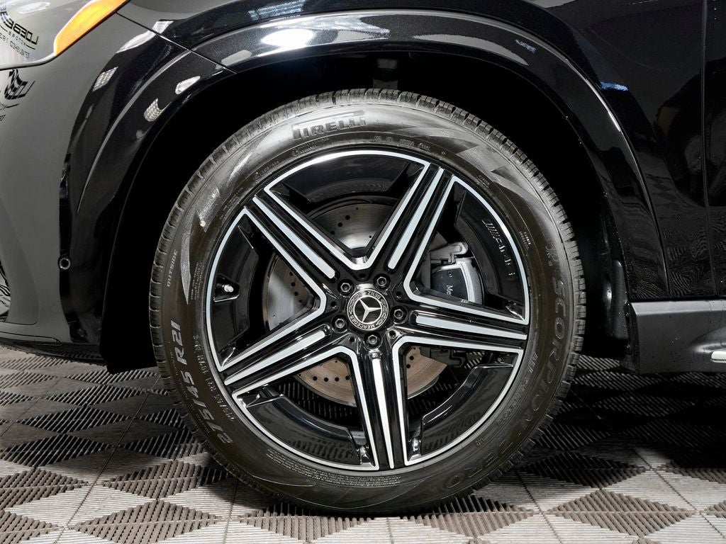 2026 Mercedes-Benz GLE GLE 450e 4MATIC®