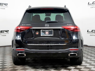 2026 Mercedes-Benz GLE GLE 450e 4MATIC®
