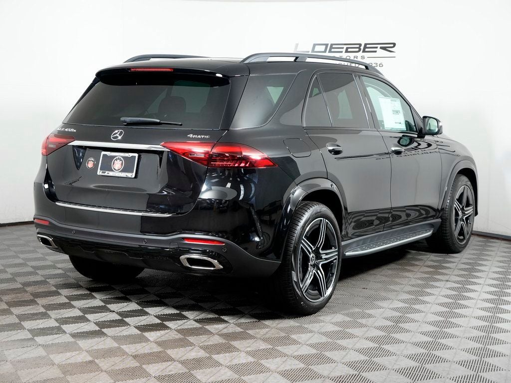 2026 Mercedes-Benz GLE GLE 450e 4MATIC®