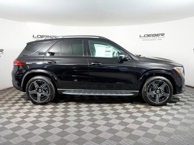 2026 Mercedes-Benz GLE GLE 450e 4MATIC®