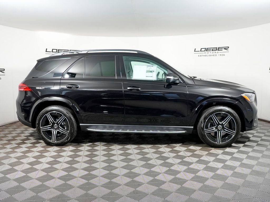 2026 Mercedes-Benz GLE GLE 450e 4MATIC®