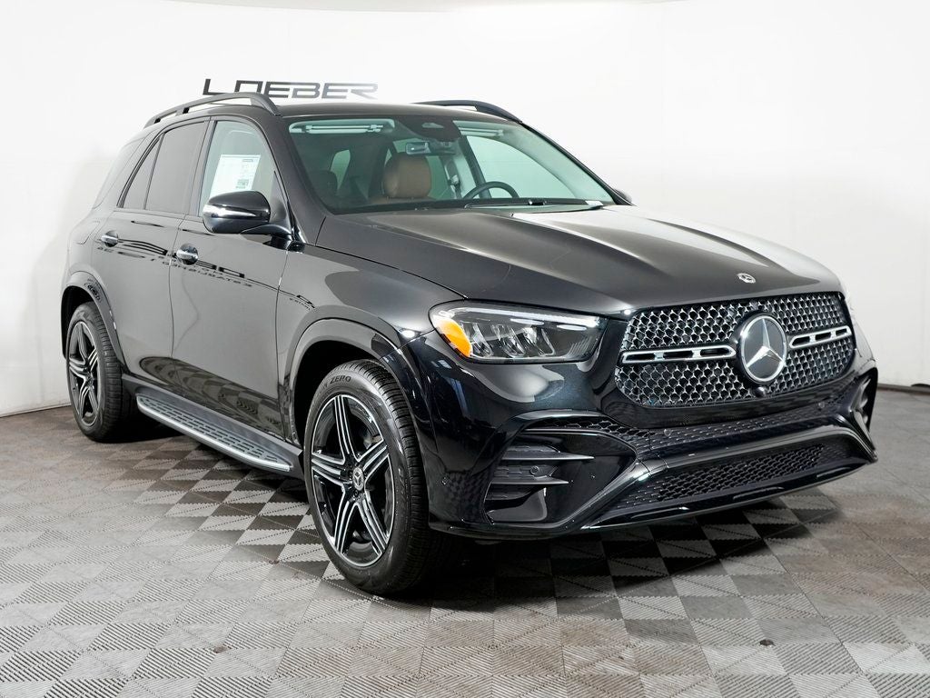 2026 Mercedes-Benz GLE GLE 450e 4MATIC®