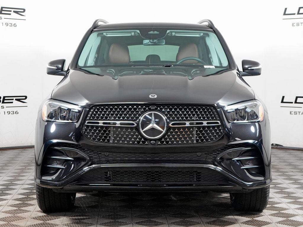 2026 Mercedes-Benz GLE GLE 450e 4MATIC®