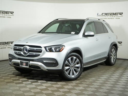 2020 Mercedes-Benz GLE GLE 350 4MATIC®