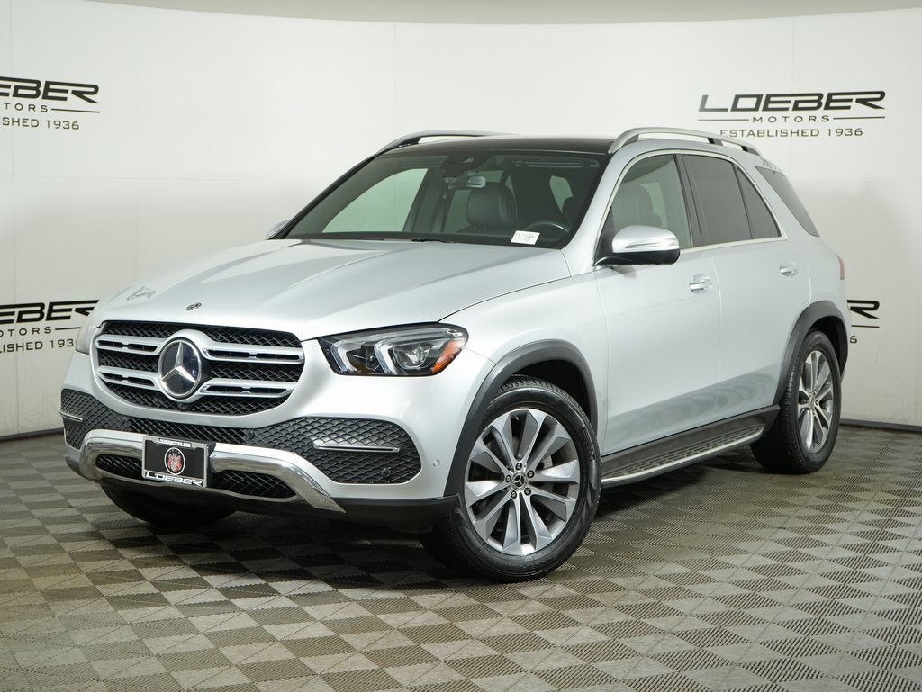 2020 Mercedes-Benz GLE GLE 350 4MATIC®