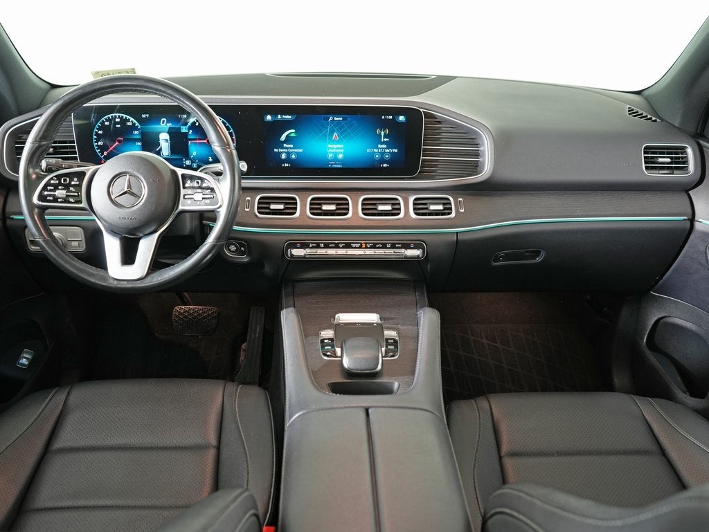 2020 Mercedes-Benz GLE GLE 350 4MATIC®
