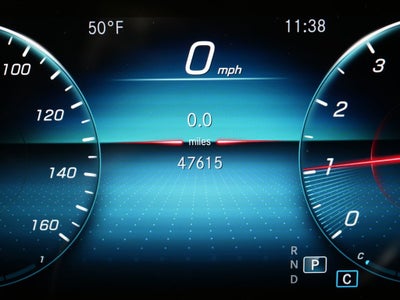 2020 Mercedes-Benz GLE GLE 350 4MATIC®