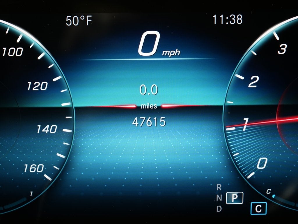 2020 Mercedes-Benz GLE GLE 350 4MATIC®