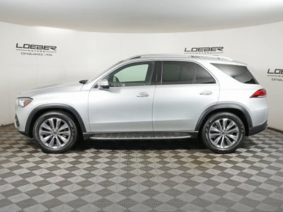 2020 Mercedes-Benz GLE GLE 350 4MATIC®