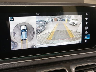 2020 Mercedes-Benz GLE GLE 350 4MATIC®