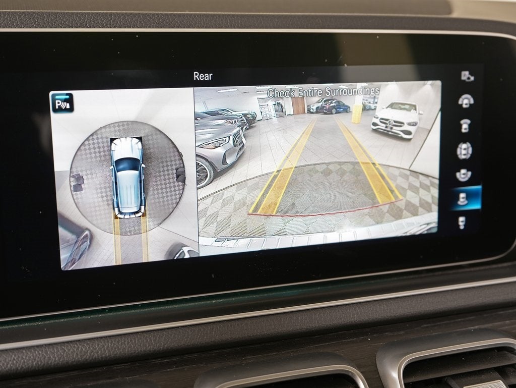 2020 Mercedes-Benz GLE GLE 350 4MATIC®