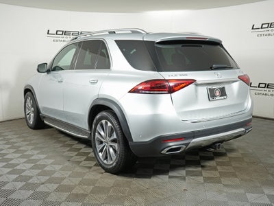 2020 Mercedes-Benz GLE GLE 350 4MATIC®