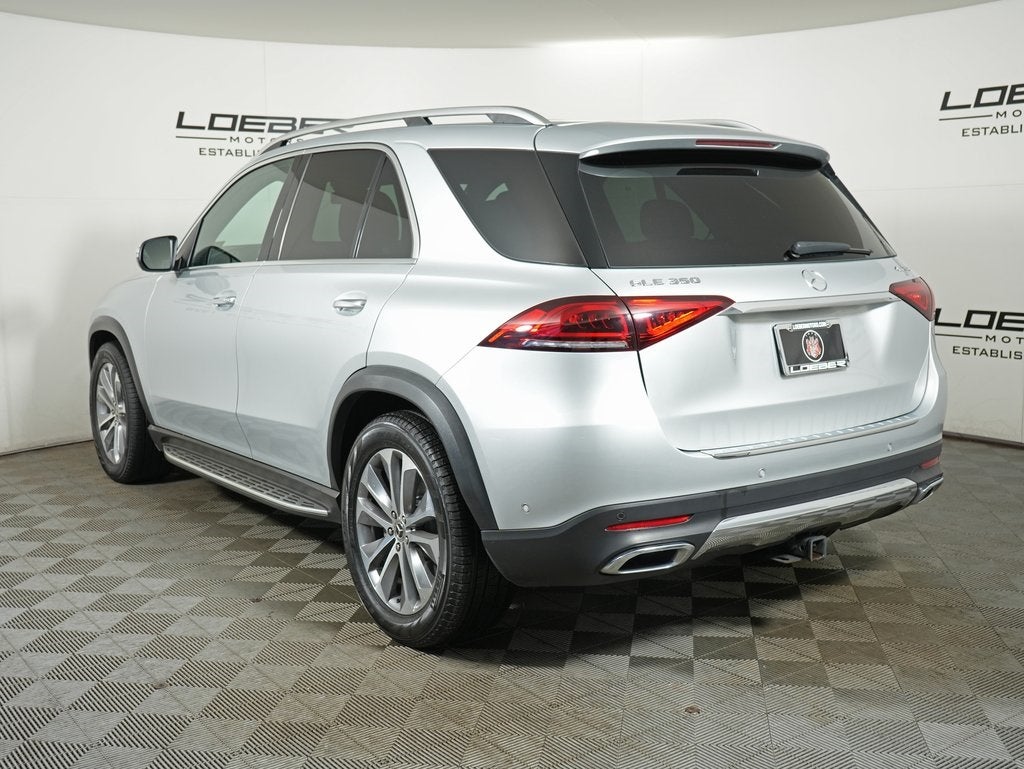 2020 Mercedes-Benz GLE GLE 350 4MATIC®