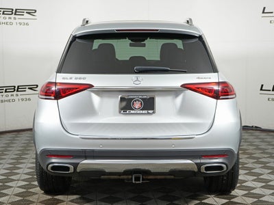 2020 Mercedes-Benz GLE GLE 350 4MATIC®