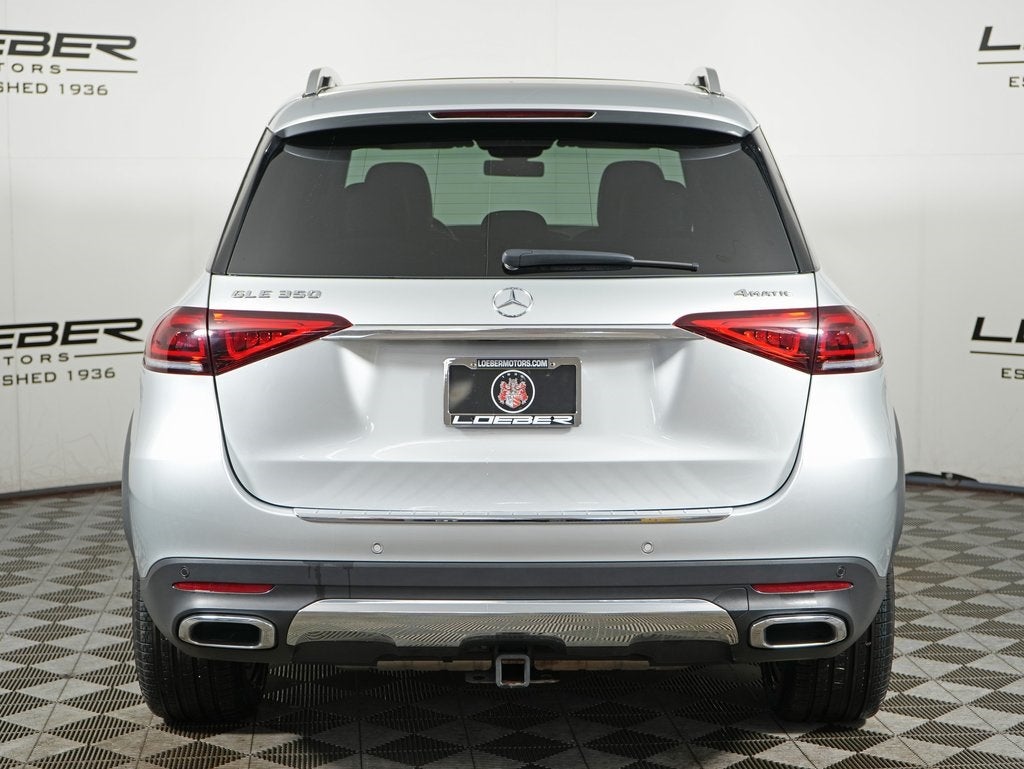 2020 Mercedes-Benz GLE GLE 350 4MATIC®