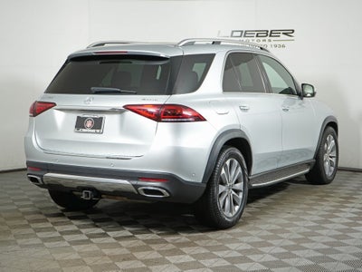 2020 Mercedes-Benz GLE GLE 350 4MATIC®