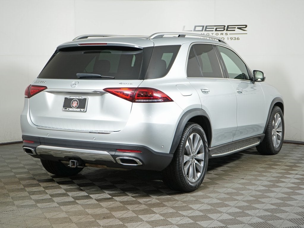 2020 Mercedes-Benz GLE GLE 350 4MATIC®